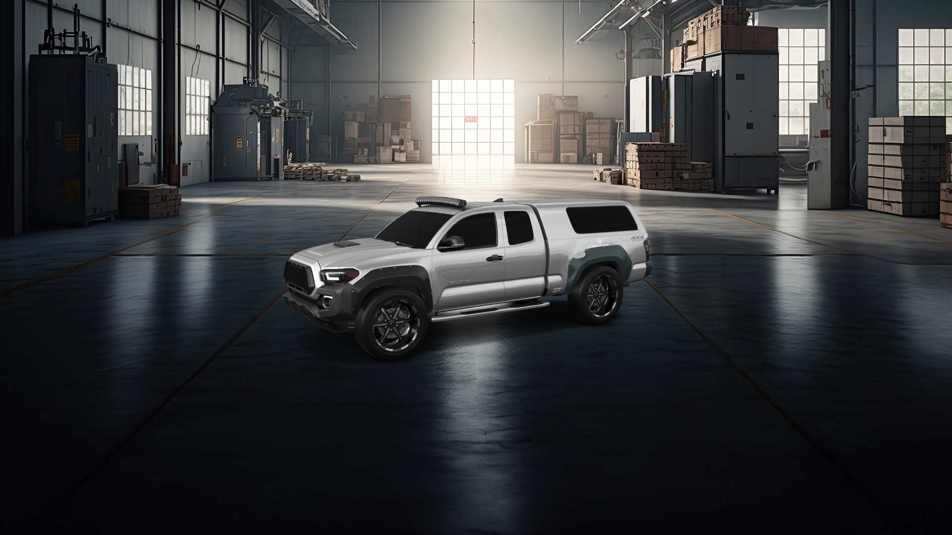 Toyota Tacoma Access Cab 4 Door pickup truck 2020