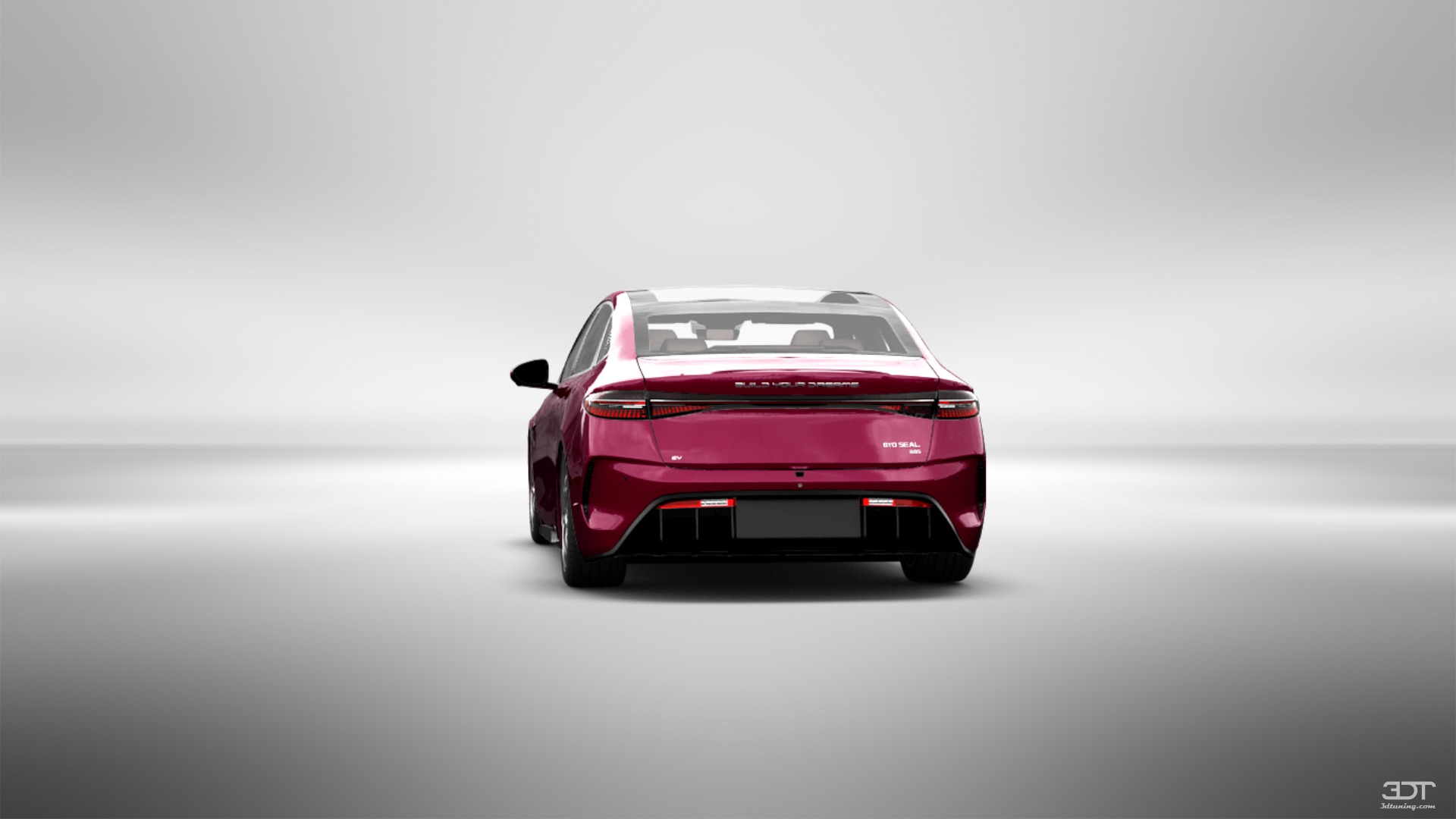 BYD Seal 4 Door Saloon 2024 Immagini