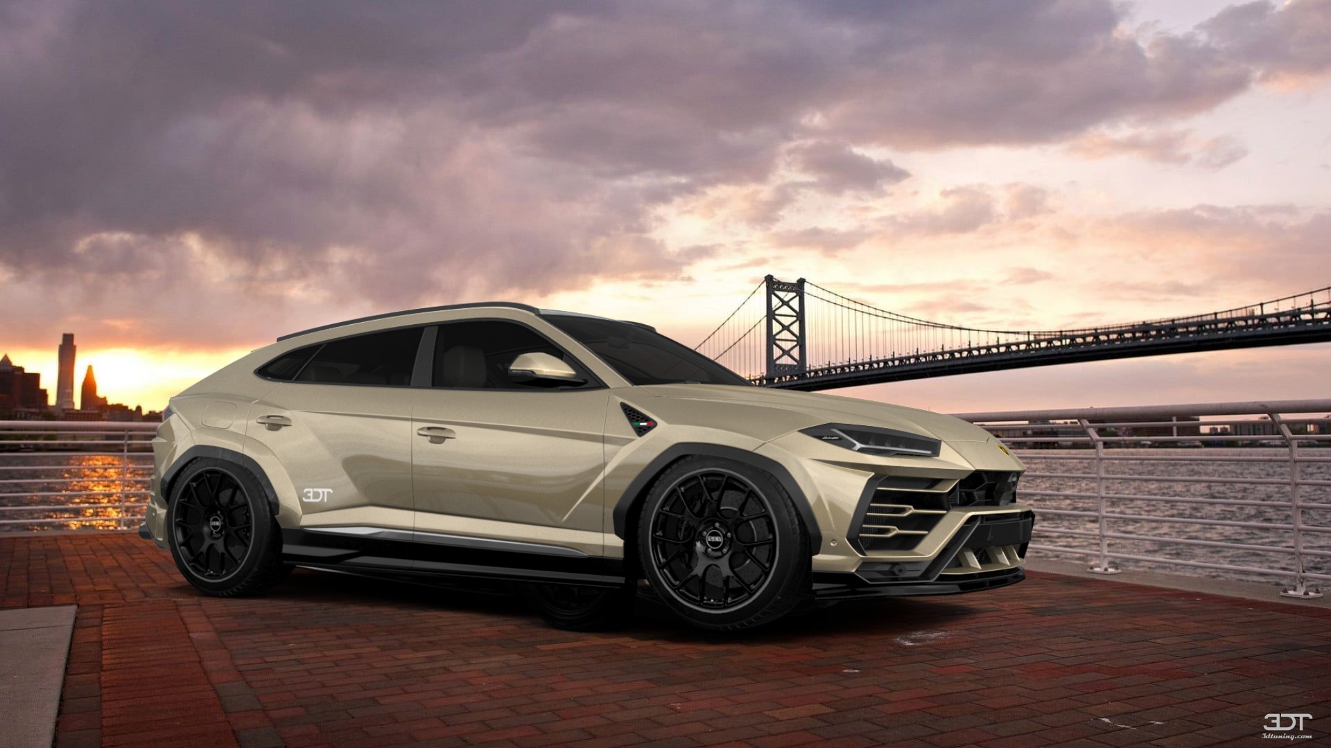 Lamborghini Urus 5 Door SUV 2019 Images