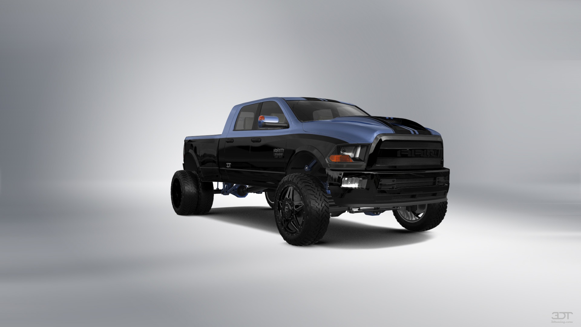 Dodge Ram 3500 4 Door Truck 2014 Images