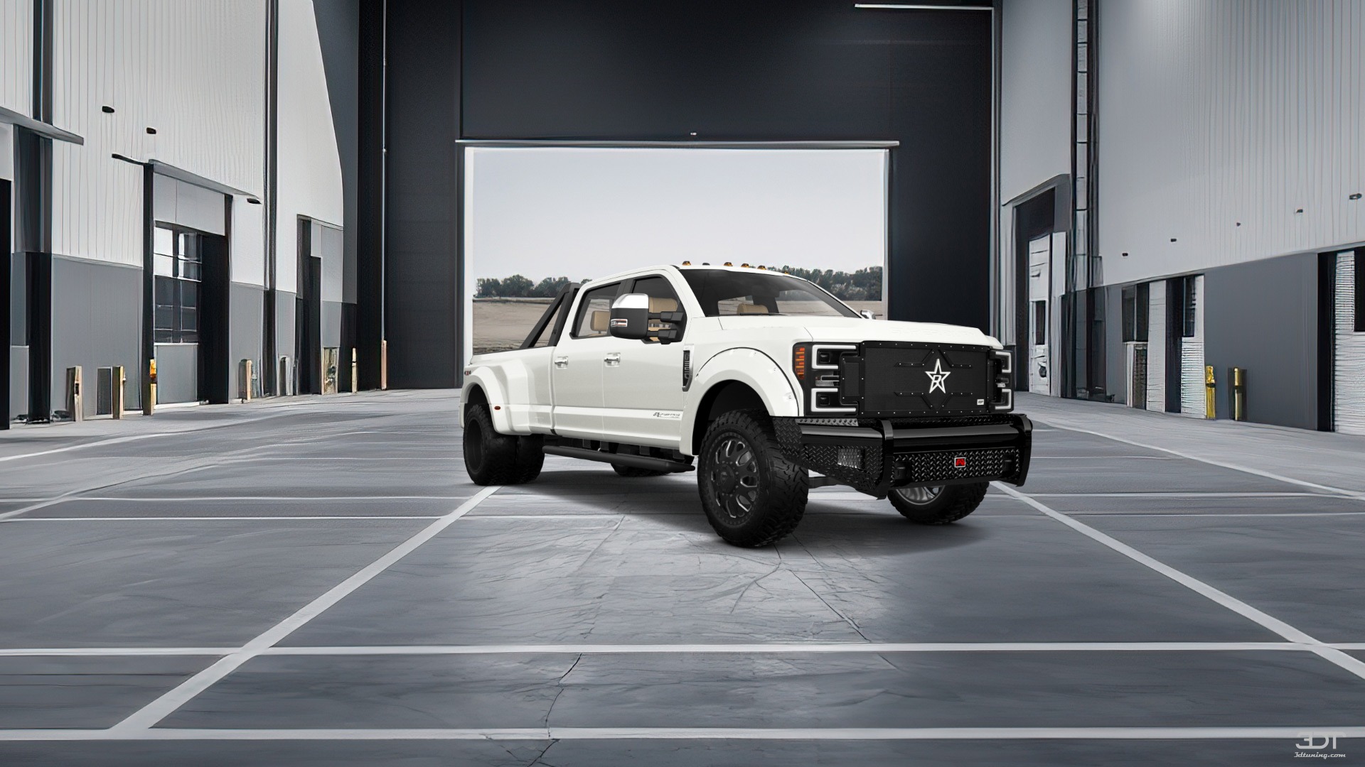 Ford F-350 Truck 2018