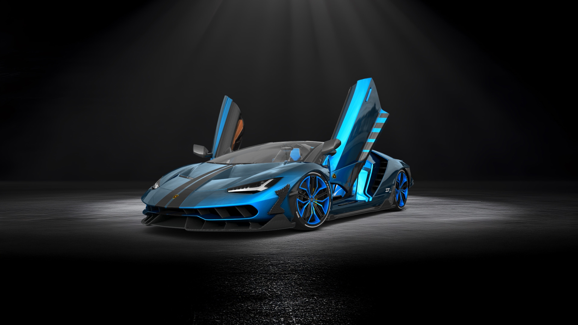Lamborghini Centenario Roadster 2017 Images