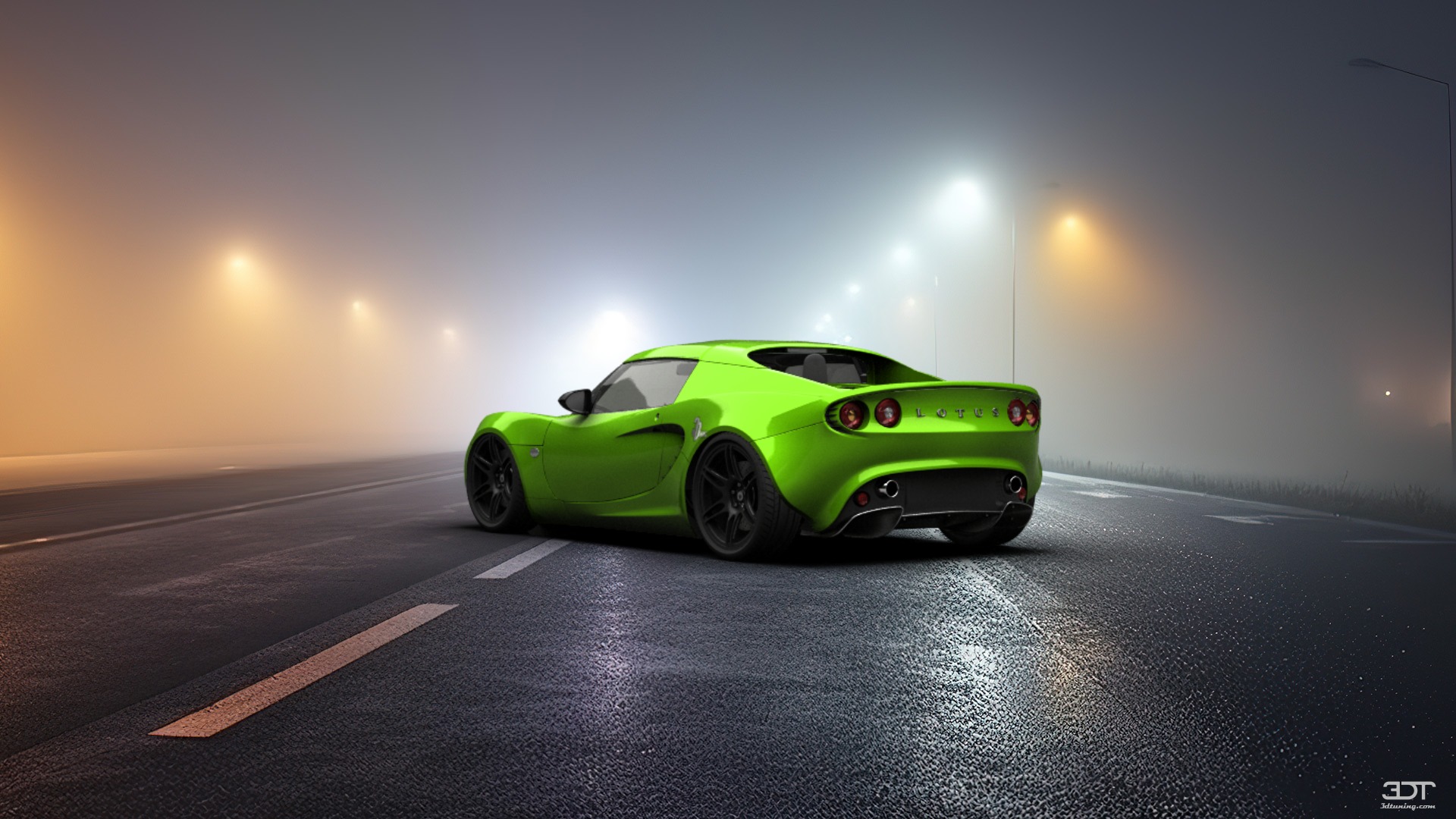 Lotus Elise Coupe 2002 Images