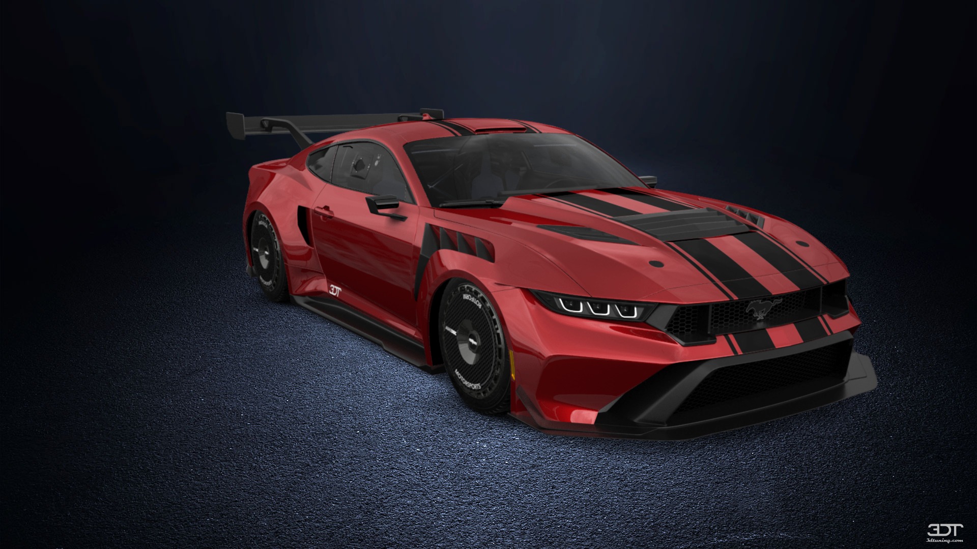 Ford Mustang 2 Door Coupe 2024