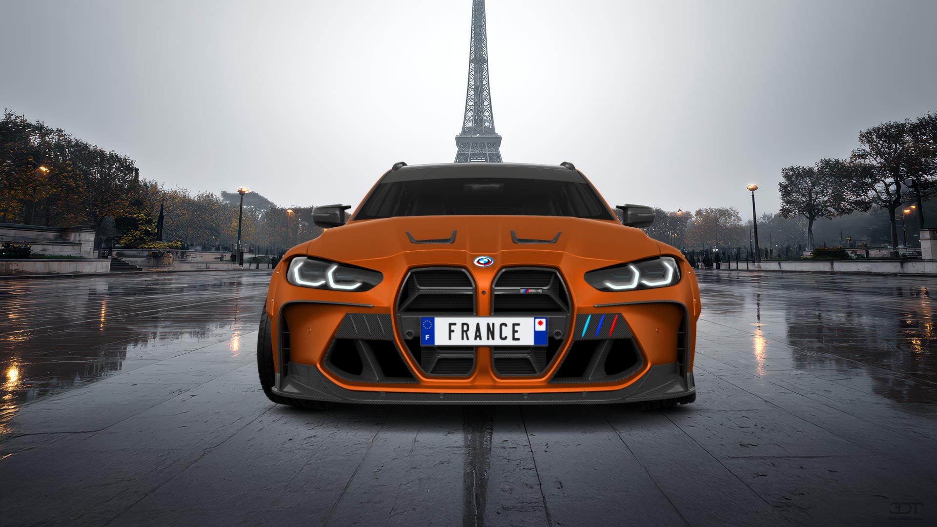 BMW M3 Touring 2022 Images