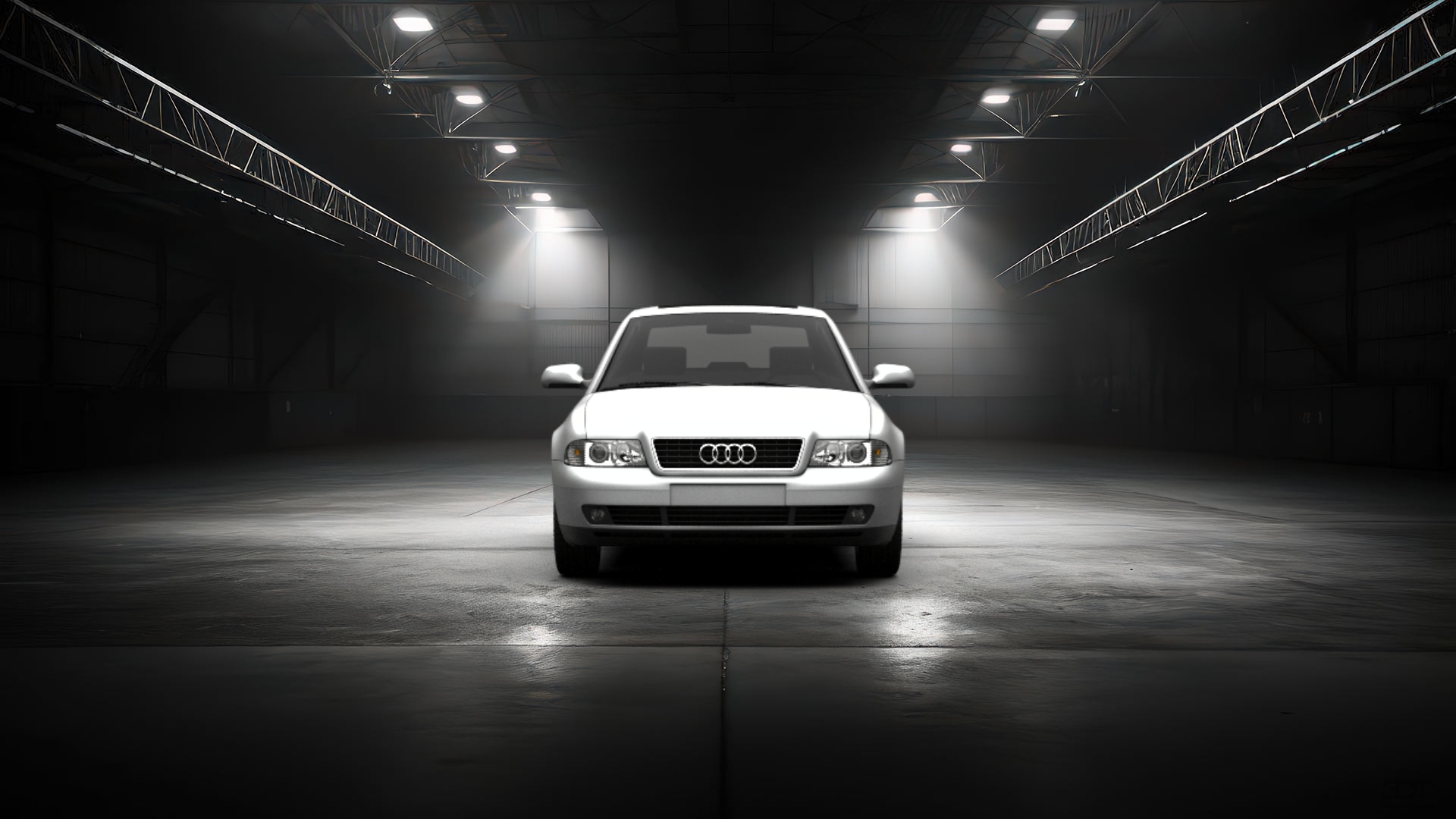 Audi A4 Sedan 1995 tuning