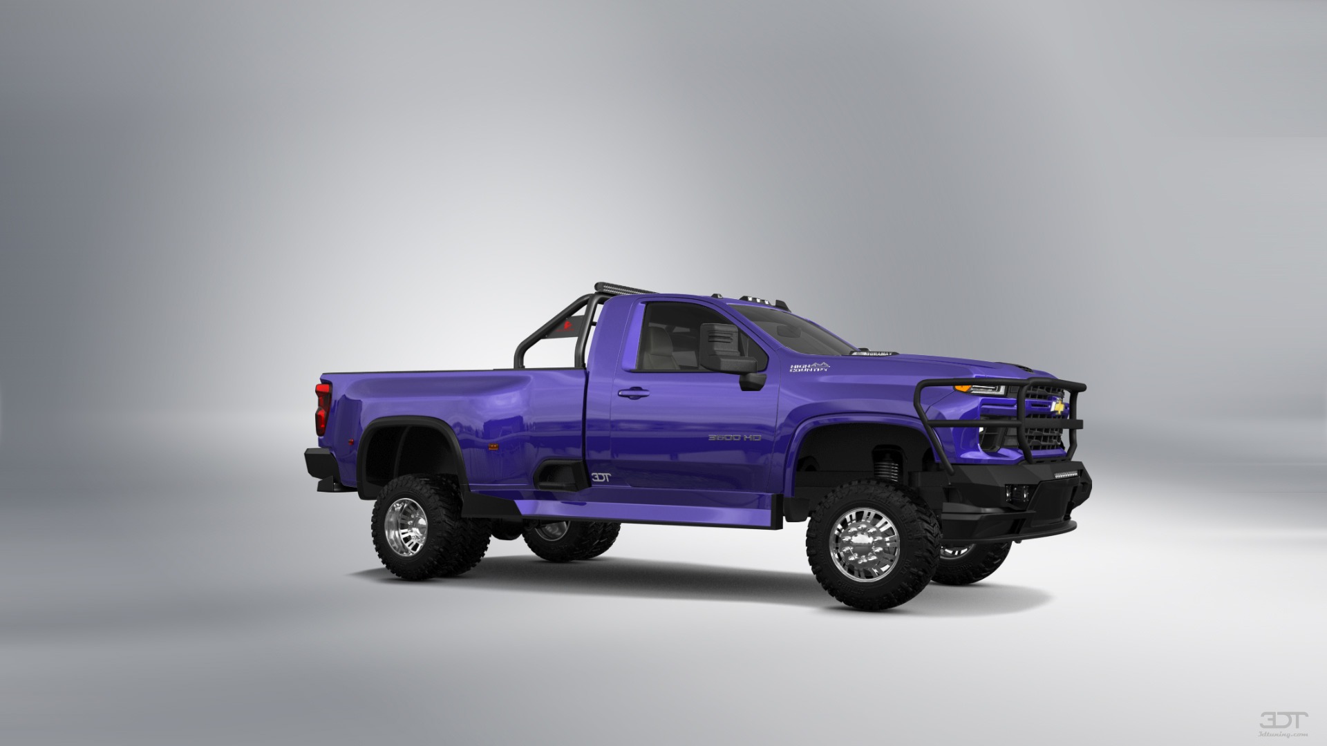 Chevrolet Silverado 3500 HD 2 Door pickup truck 2024 tuning