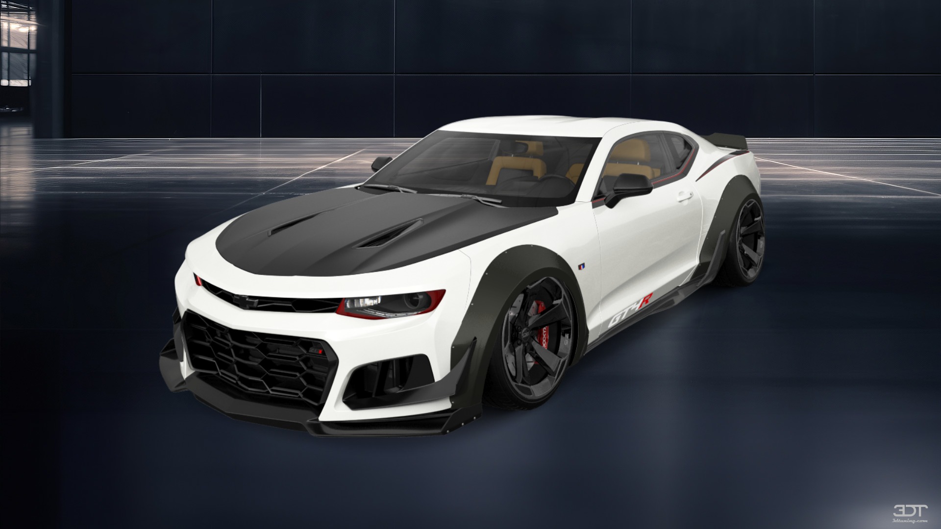 Chevrolet Camaro 2 Door Coupe 2016 Images