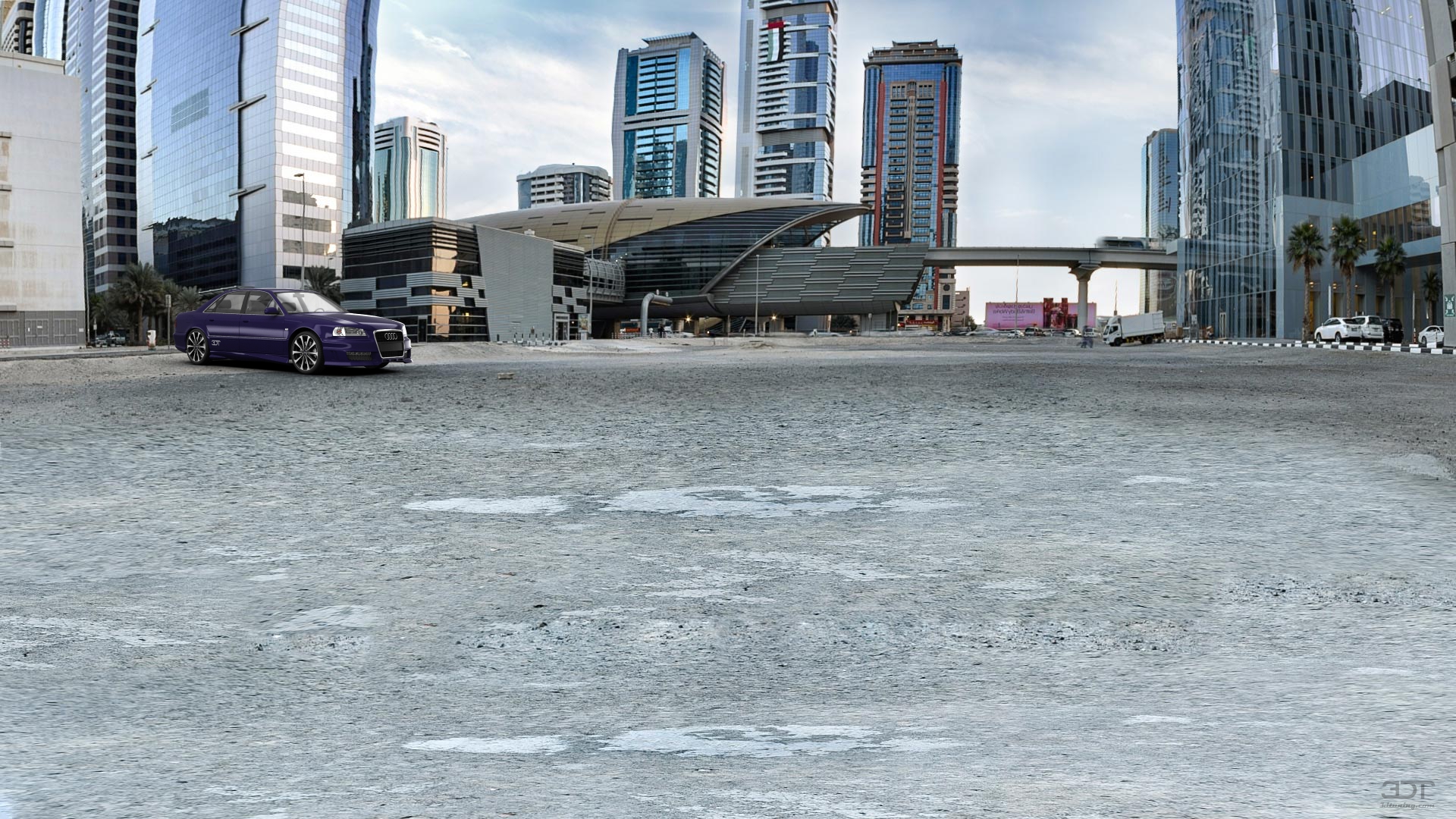 Audi A8 Sedan 1999 tuning