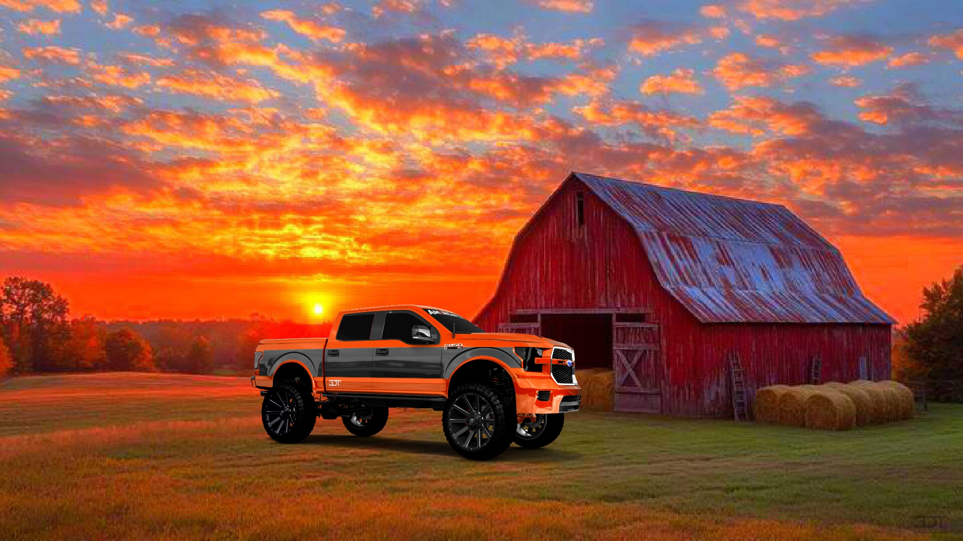 Ford F-150 Truck 2015 Images