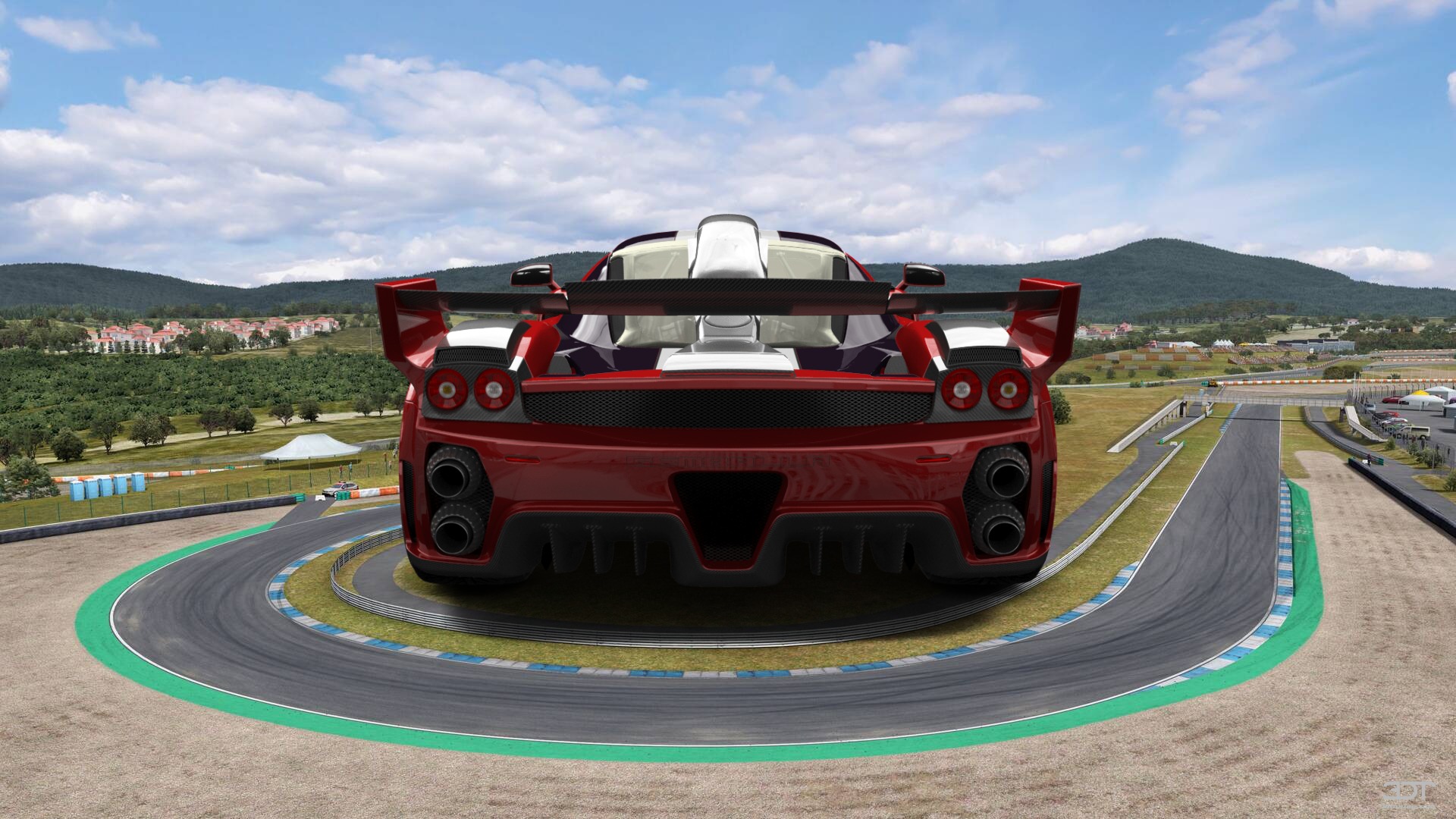 Ferrari Enzo 2 door Berlinetta 2002 Images