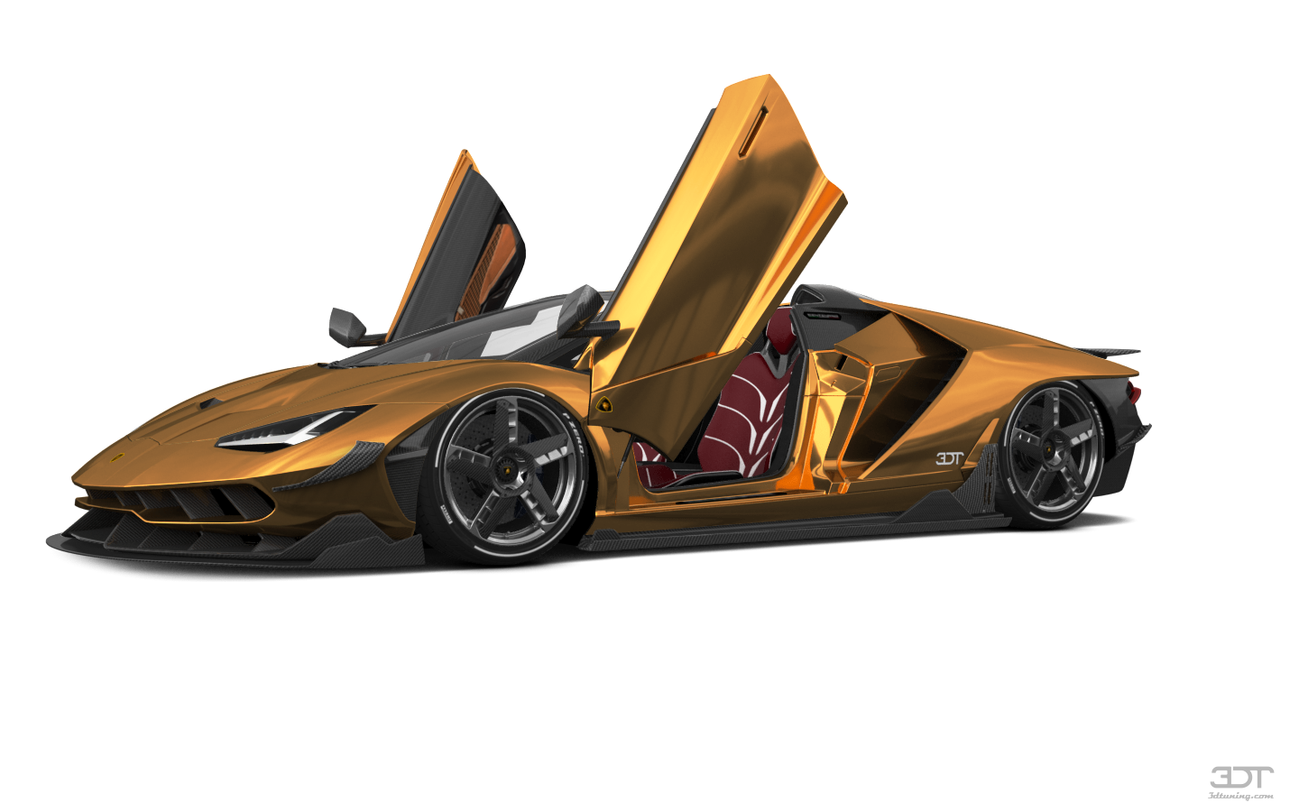 Lamborghini Centenario Roadster 2017