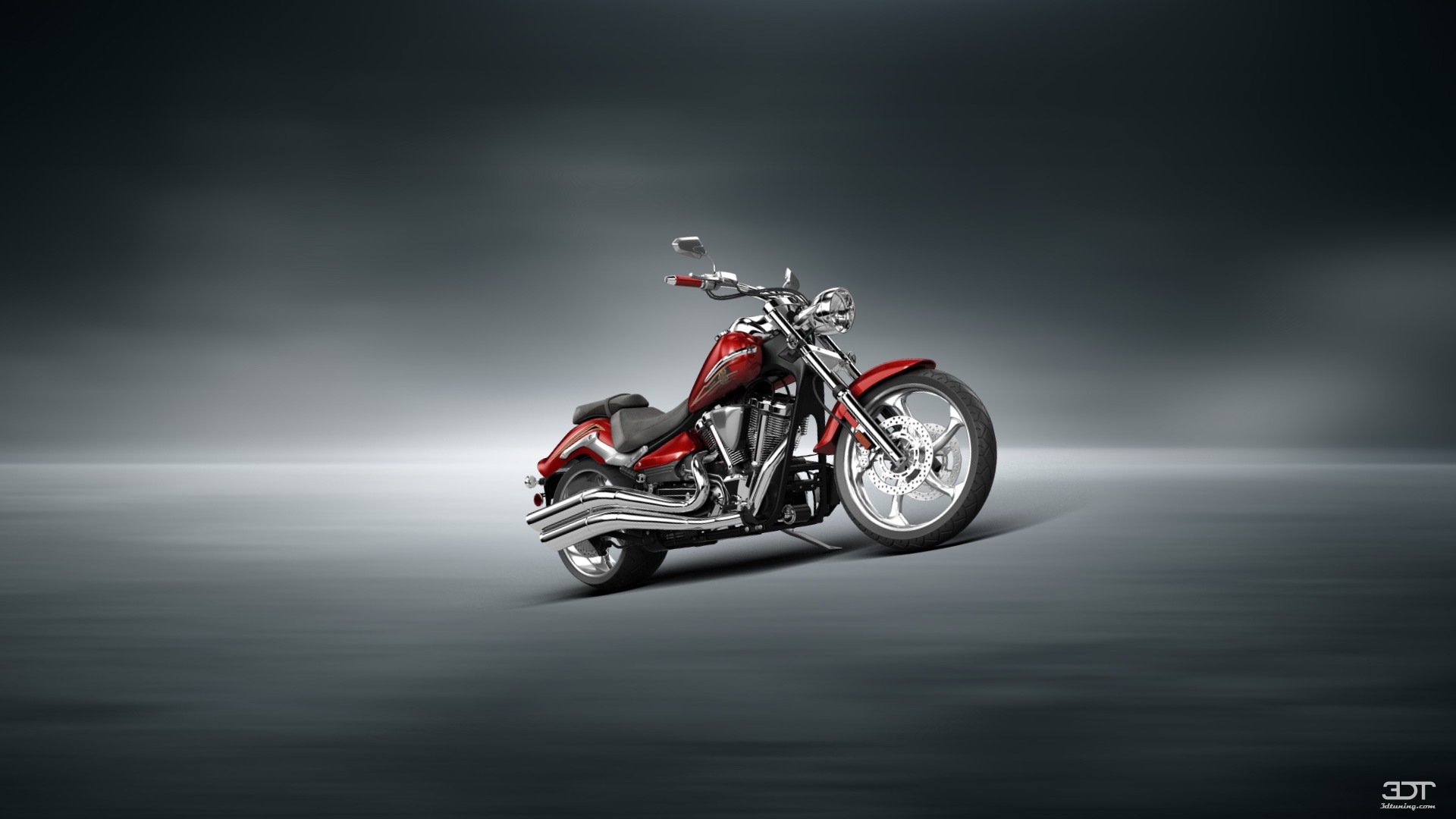 Yamaha Raider S Cruiser 2015