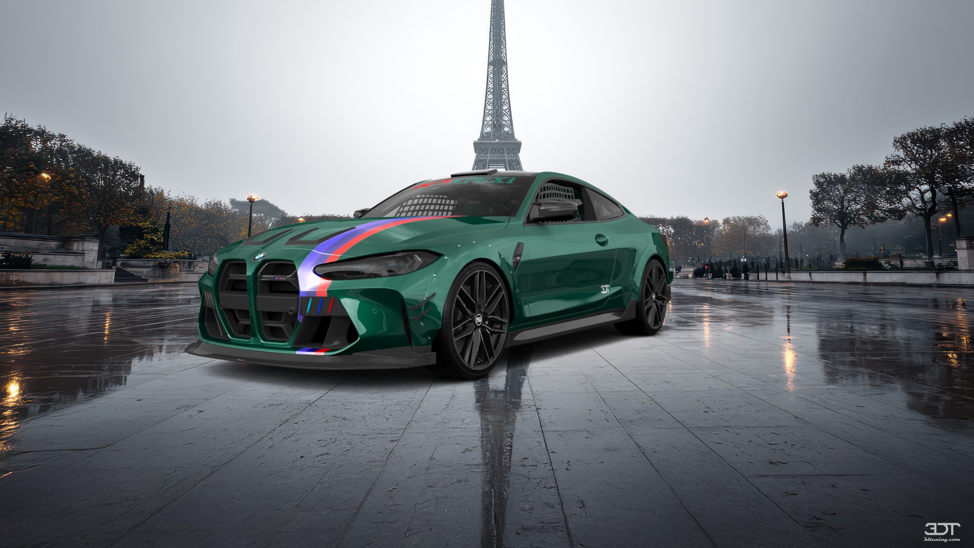 BMW M4 2 Door Coupe 2021 tuning