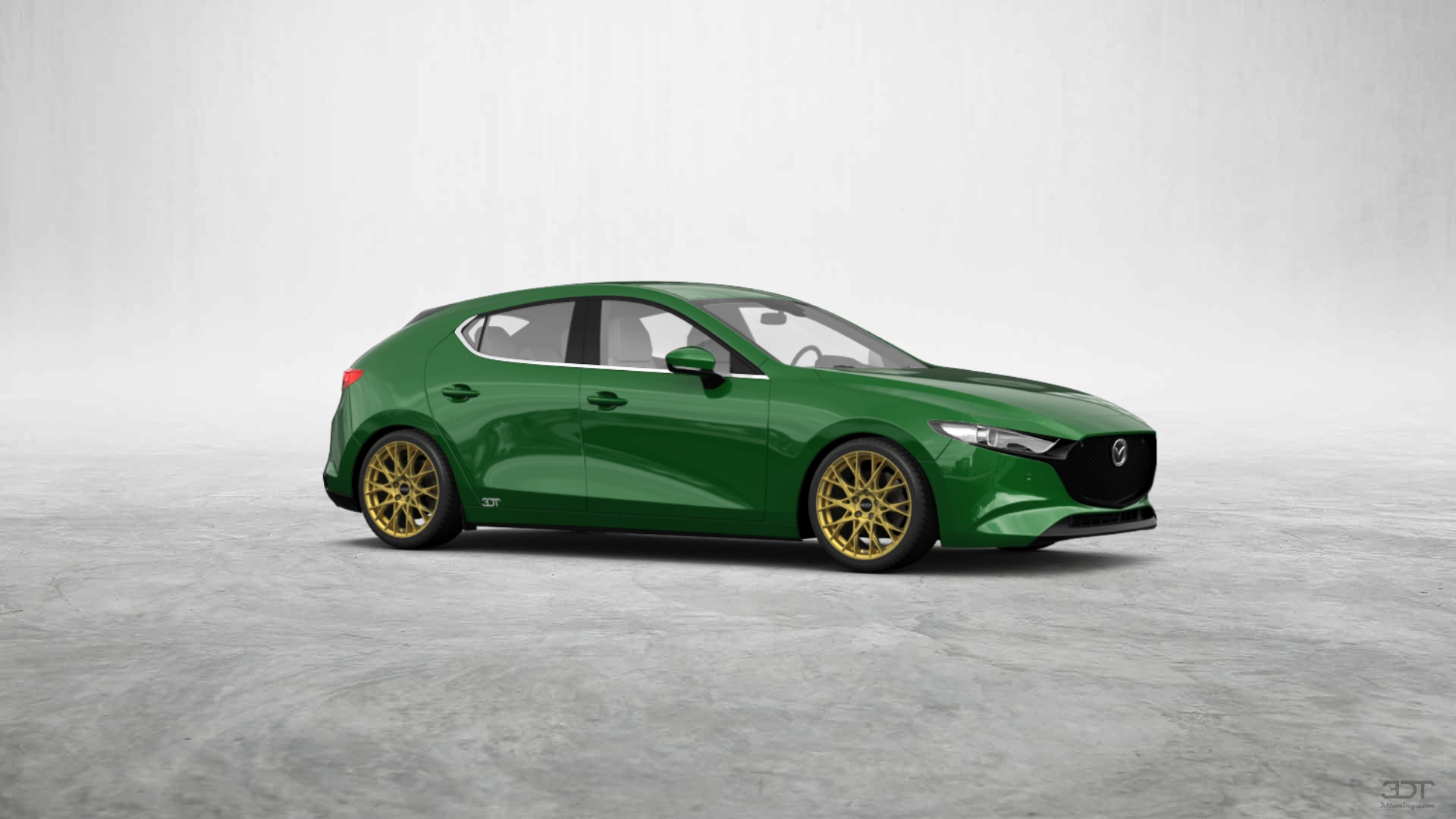 Mazda 3 5 Door Hatchback 2019