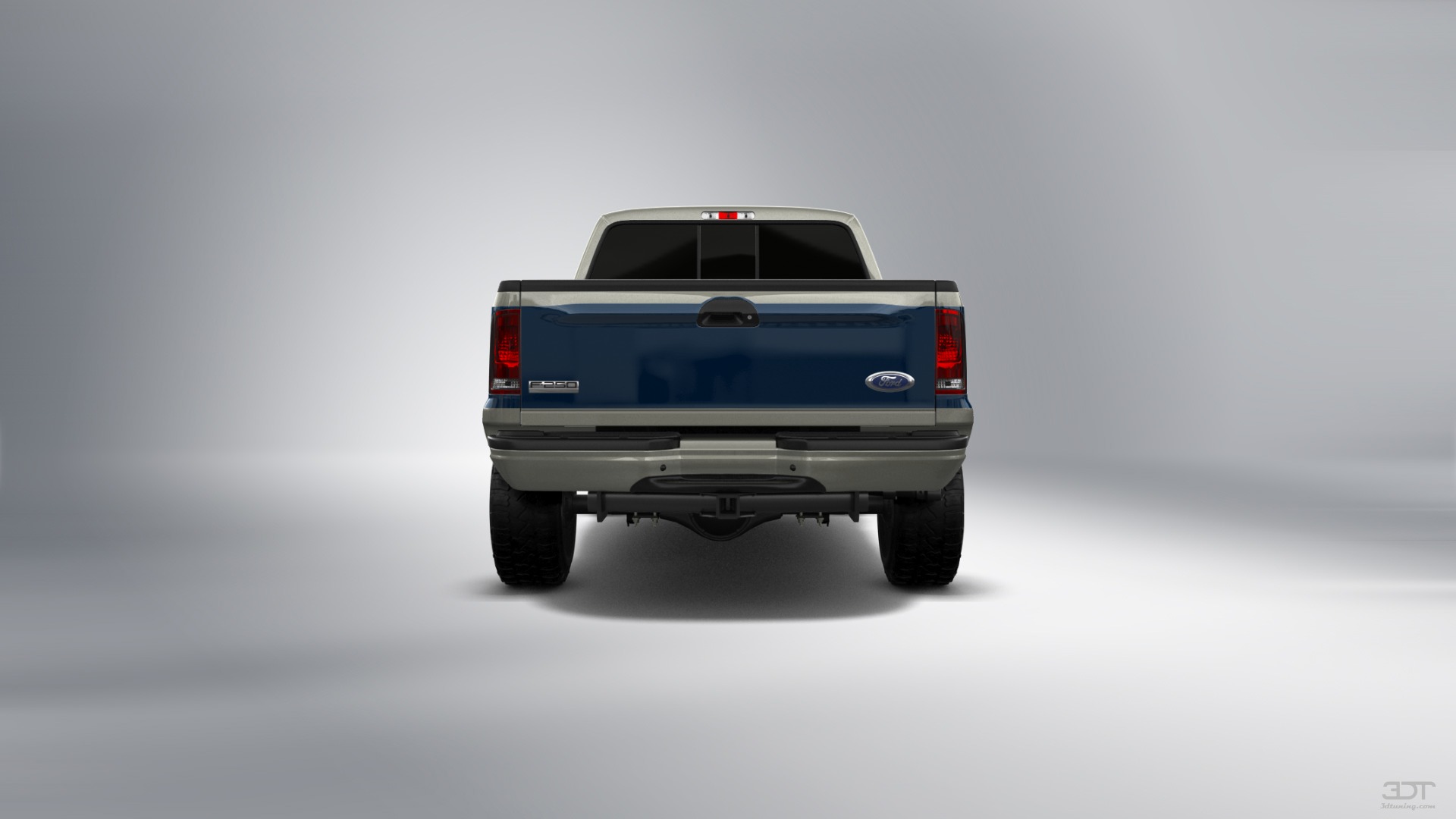 Ford F-250 Crew Cab 4 Door pickup truck 1999