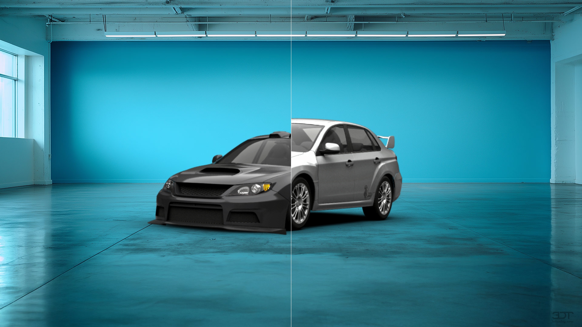 Subaru Impreza WRX STI Sedan 2010 Images