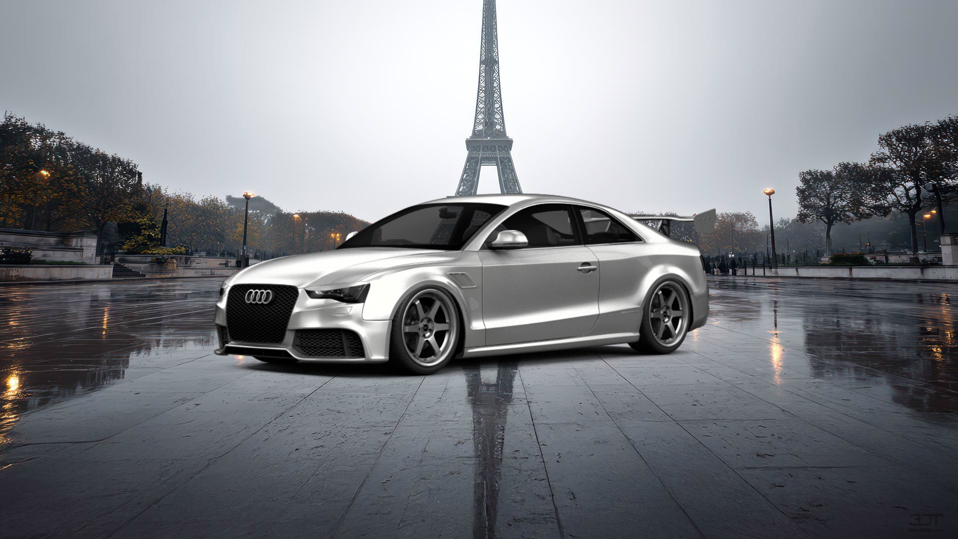 Audi A5 Coupe 2012 tuning