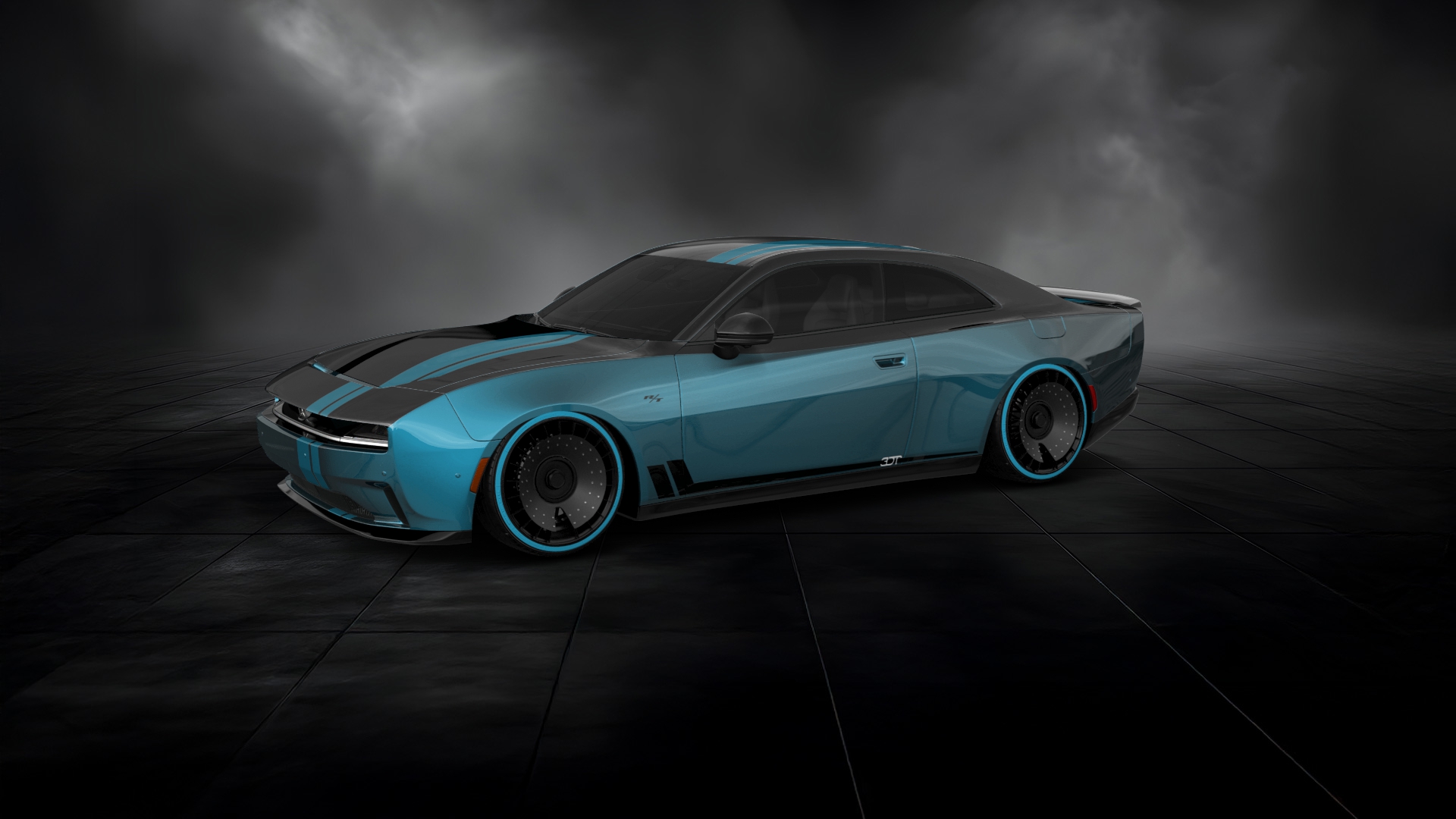 Dodge Charger 2 Door Coupe 2024