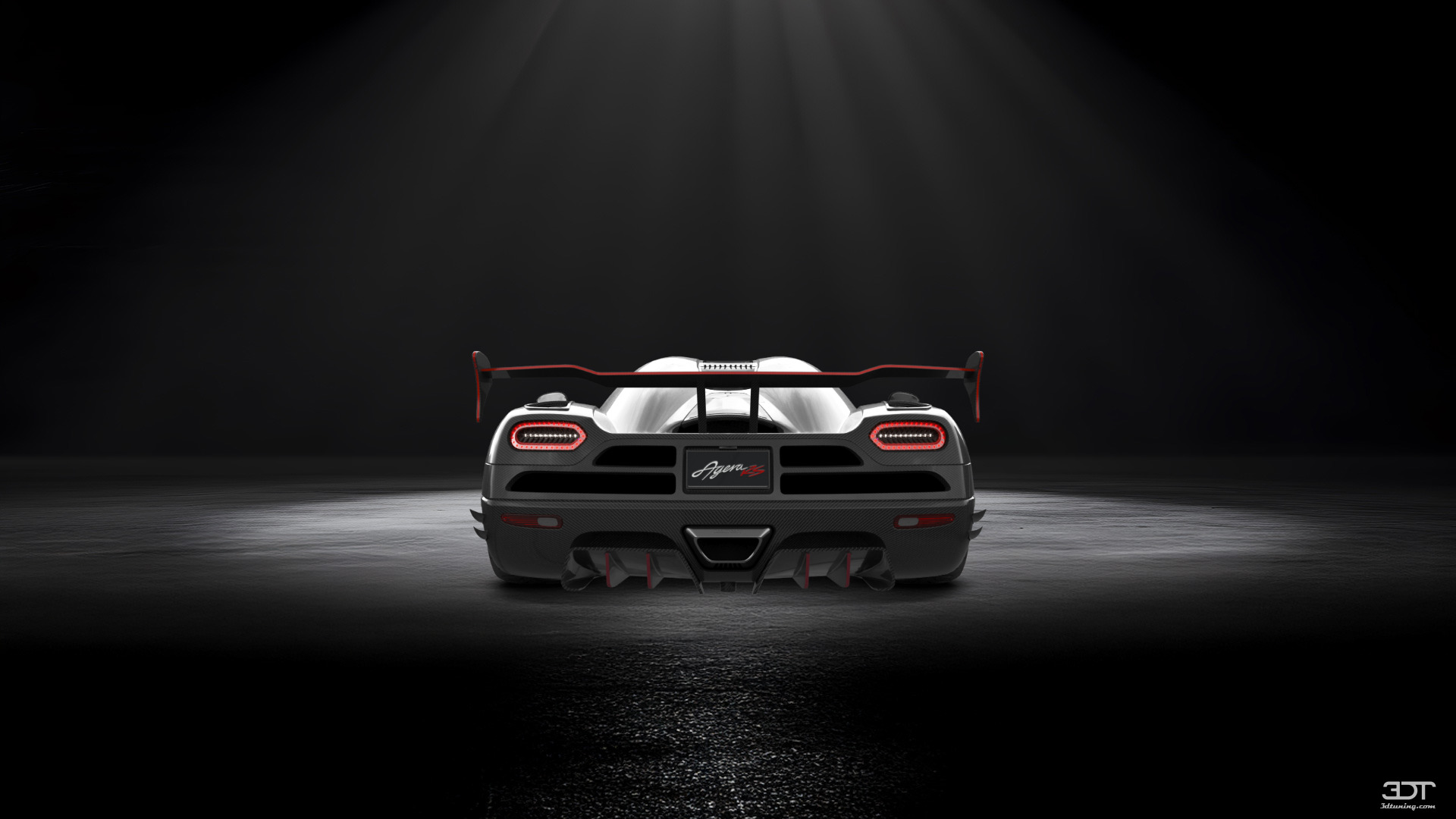 Koenigsegg Agera 2 Door Coupe 2011