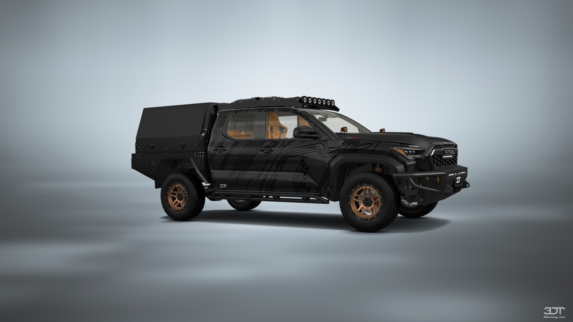 Toyota Tacoma Crew Cab 4 Door pickup truck 2024