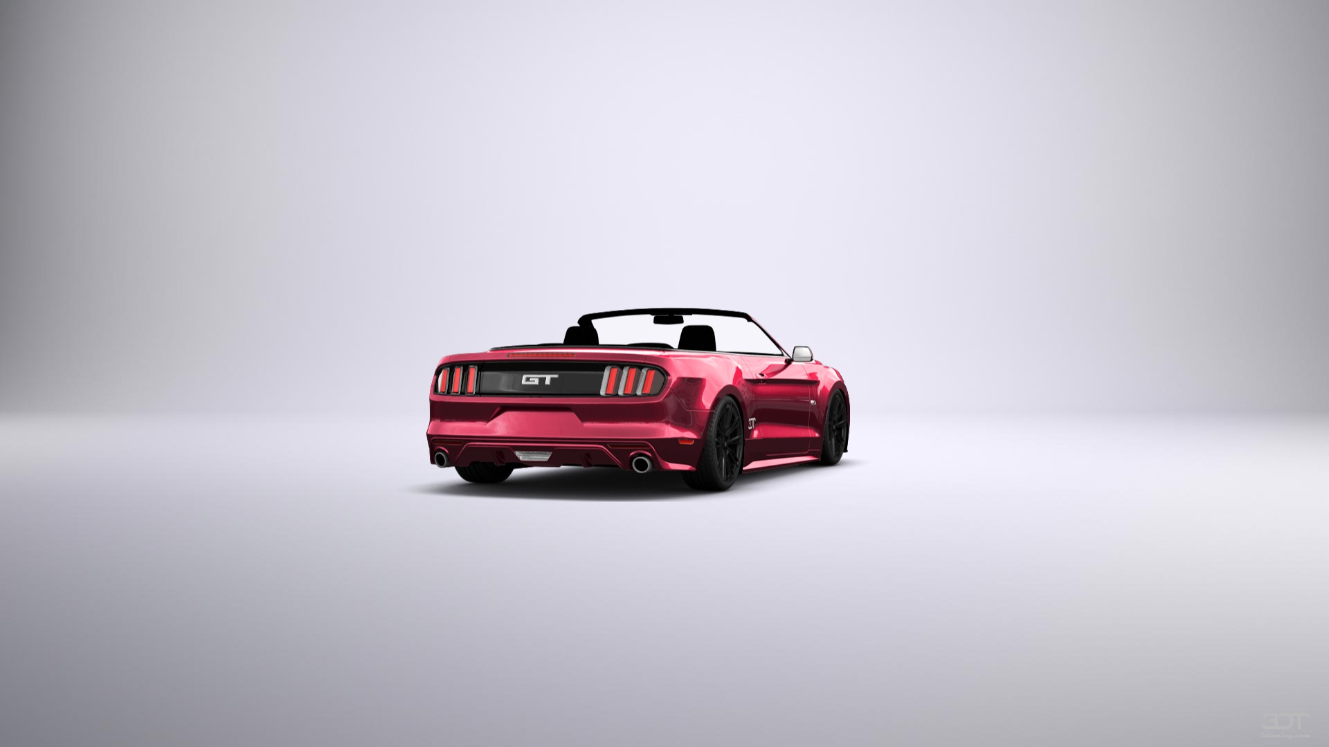 Ford Mustang Convertible 2015 Bilder