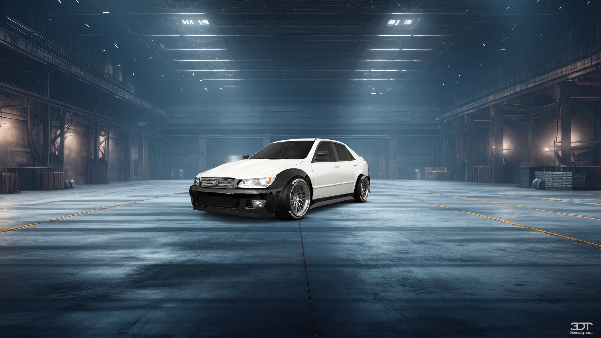 Lexus IS300 Sedan 1998 Images