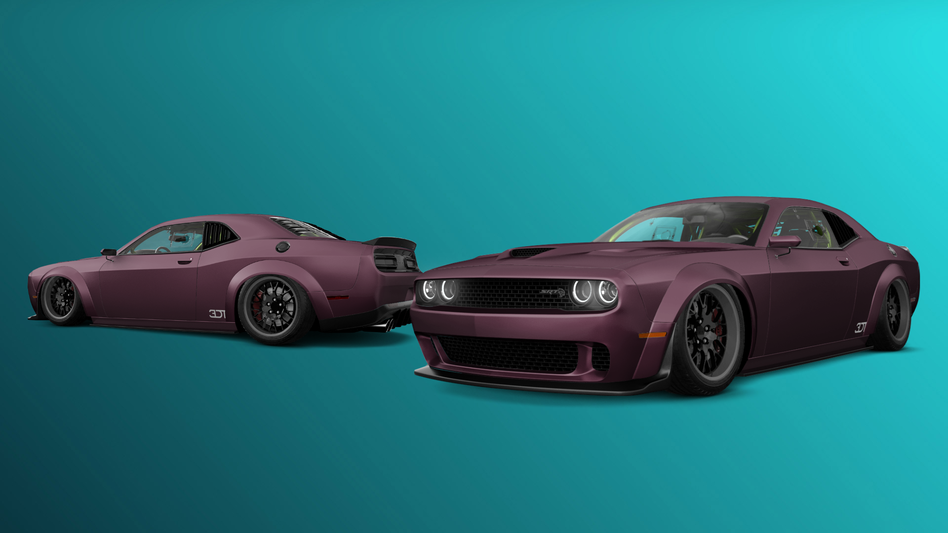 Dodge Challenger 2 Door Coupe 2015