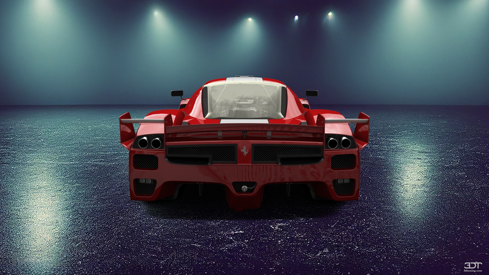 Ferrari Enzo 2 door Berlinetta 2002