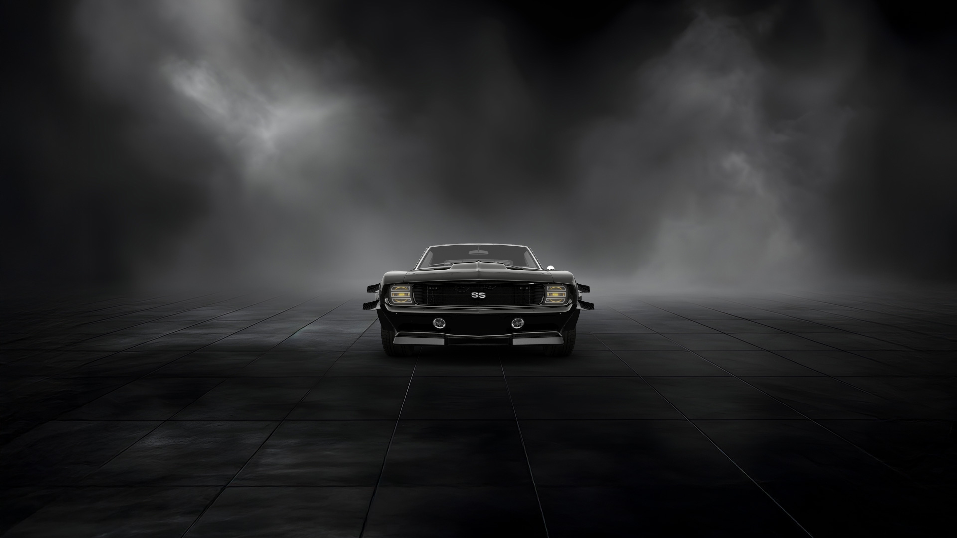 Chevrolet Camaro SS 2 Door Hardtop 1969 Images