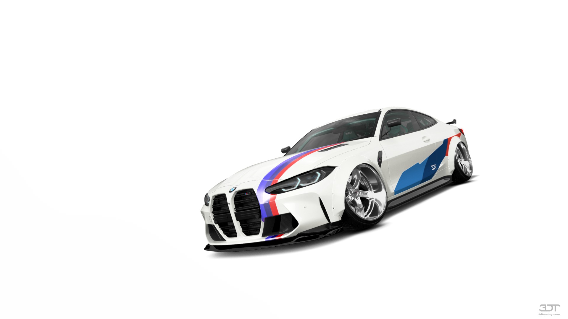 BMW M4 2 Door Coupe 2021 tuning