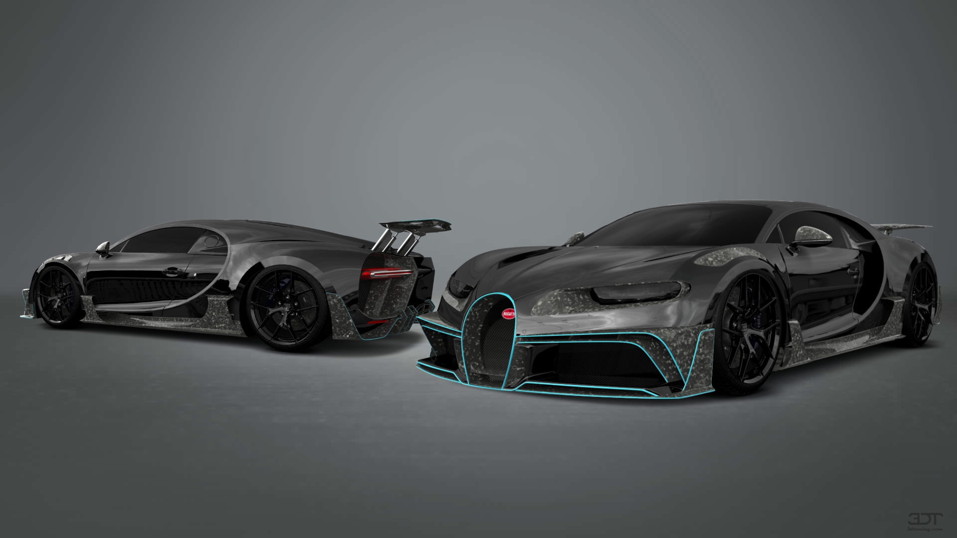 Bugatti Chiron 2 Door Coupe 2016 Images