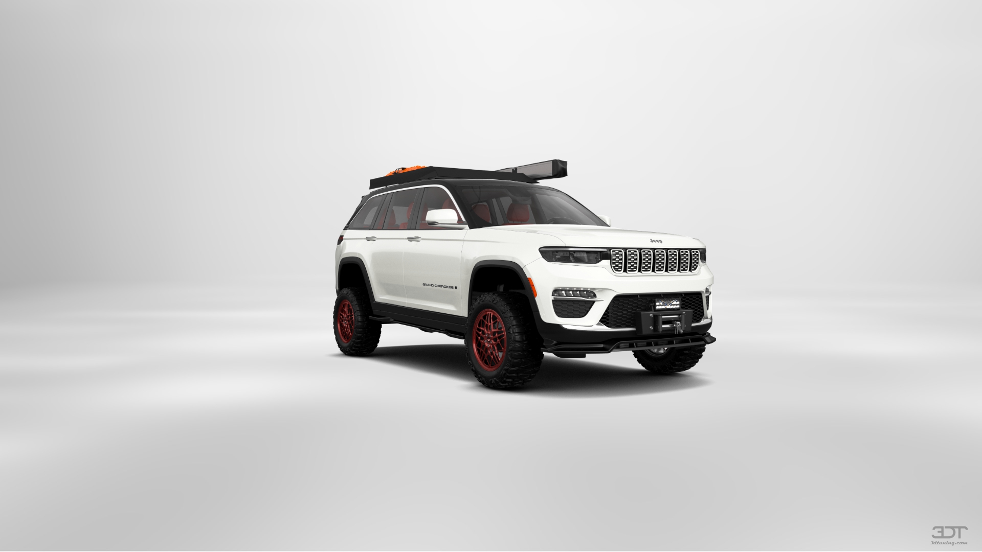 Jeep Grand Cherokee WL 5 Door Crossover SUV 2022