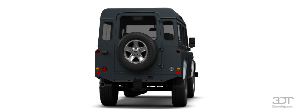 Range Rover Defender 2011