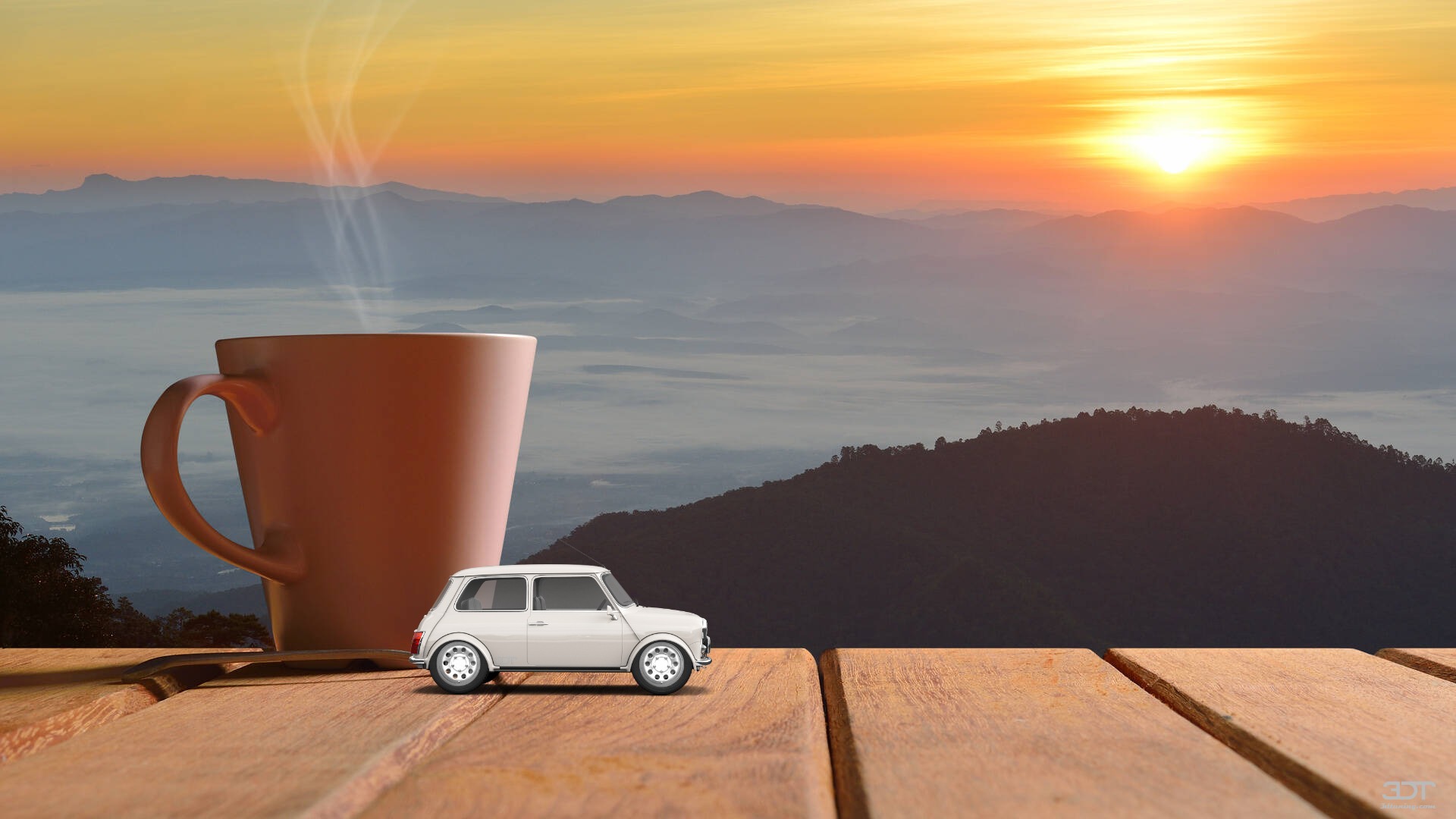 Mini Cooper S 3 Door Hatchback 2000