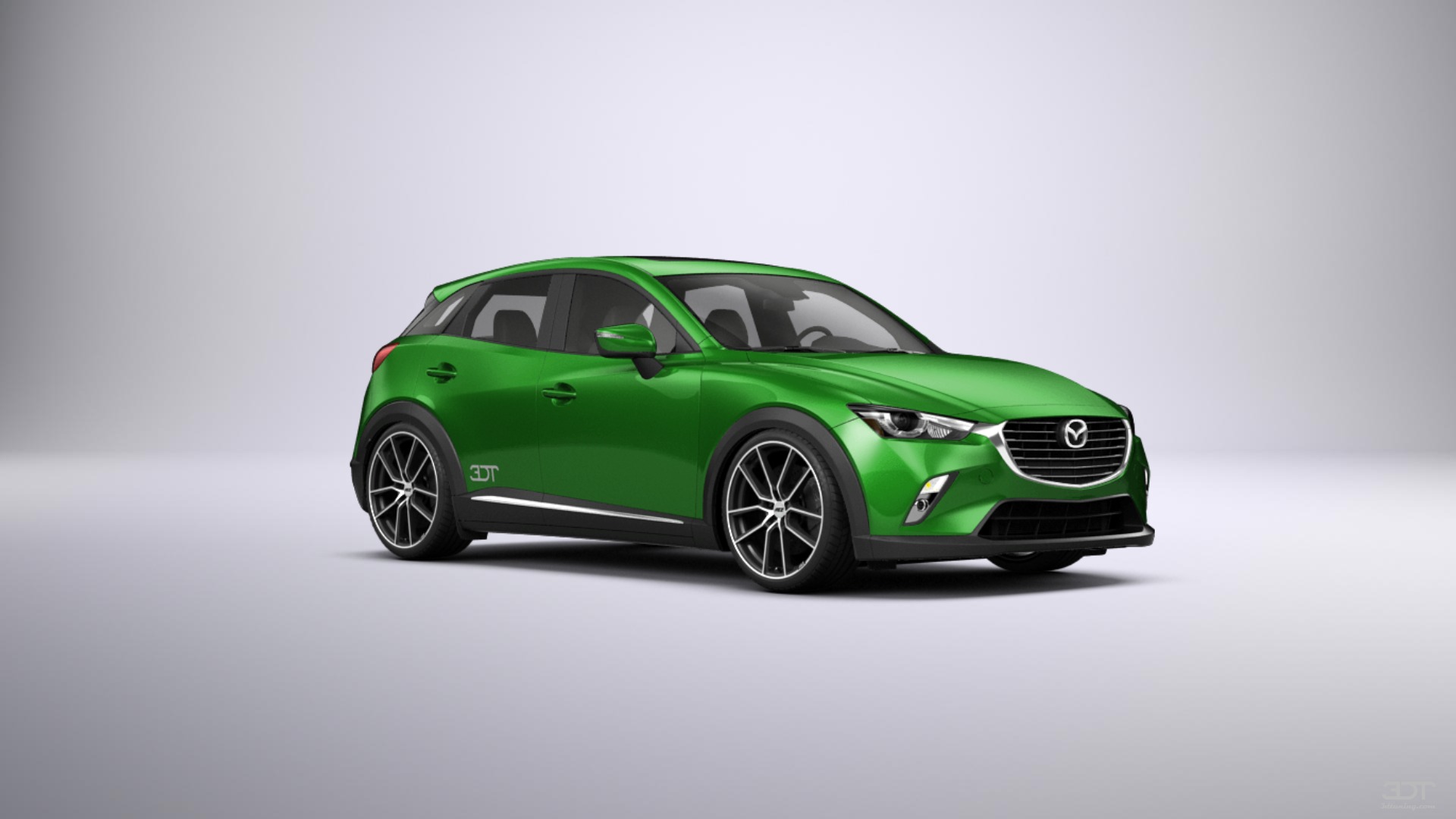 Mazda CX-3 SUV 2016