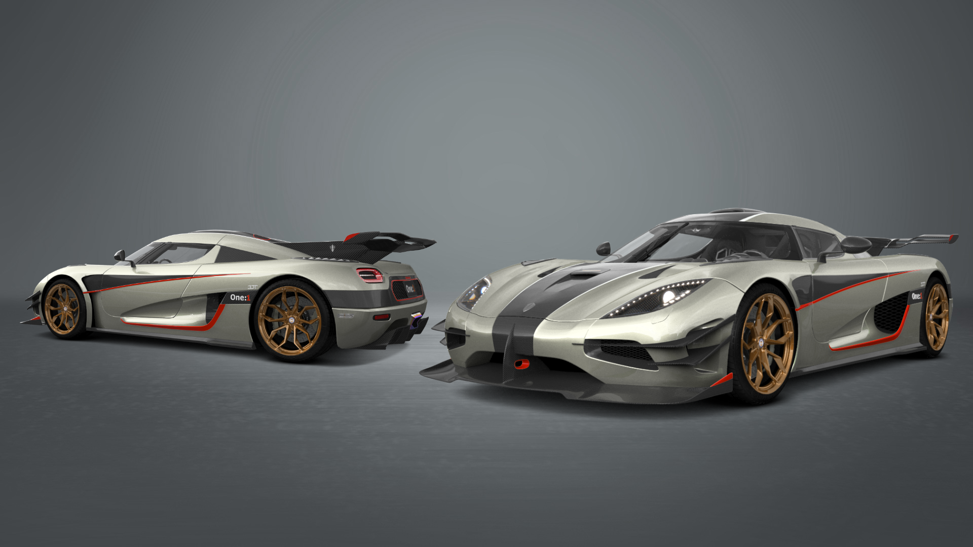 Koenigsegg Agera 2 Door Coupe 2011