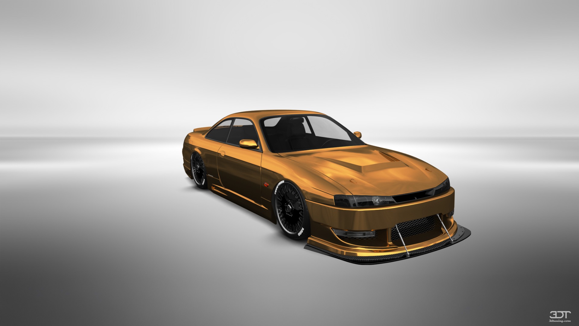Nissan Silvia S14 2 Door Coupe 1995