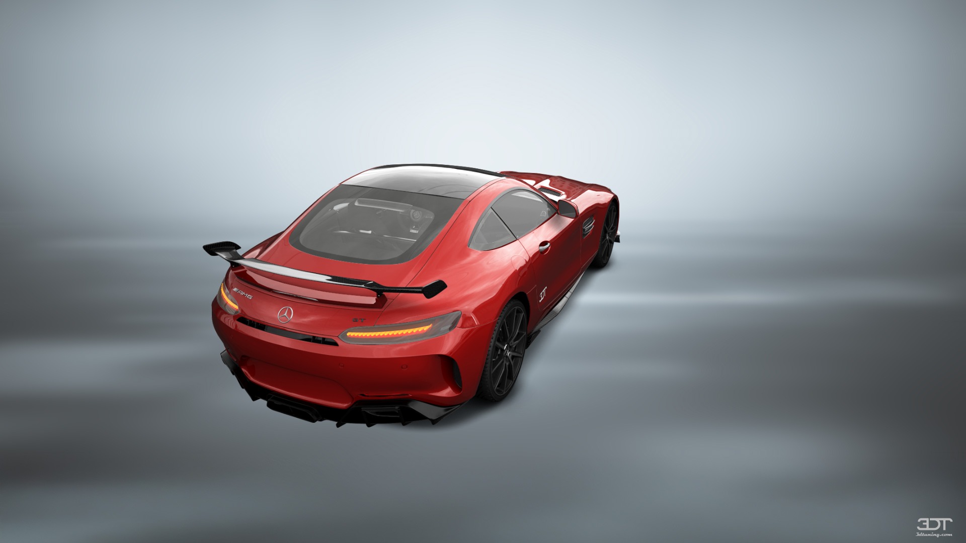 Mercedes AMG GT 2 door fastback coupe 2016 Images