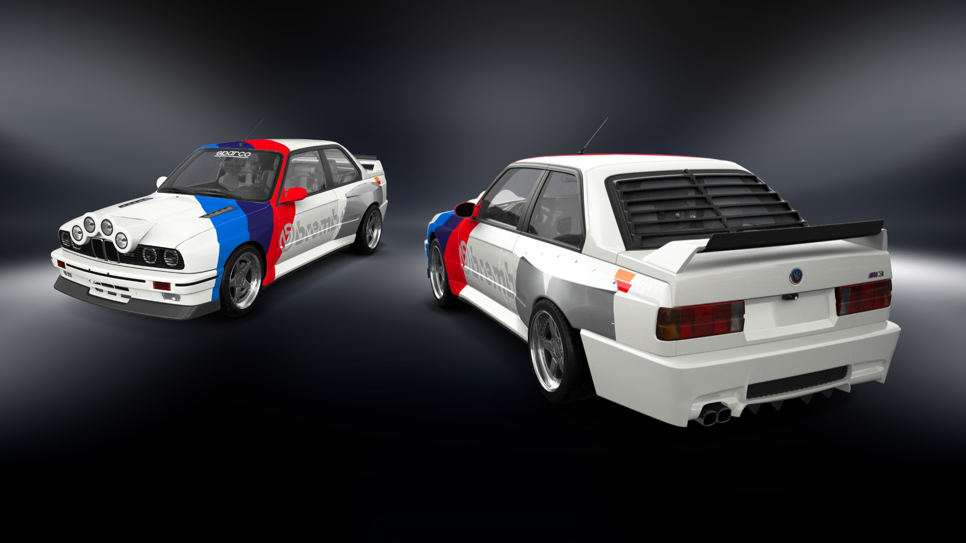 BMW M3 2 Door Coupe 1986