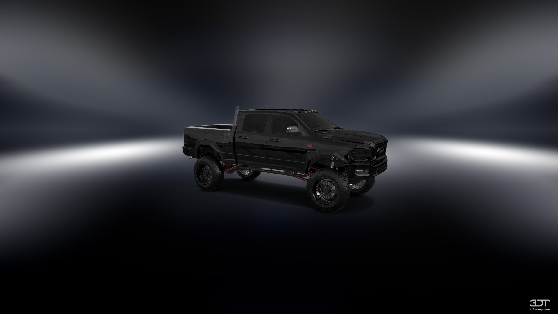 Dodge Ram 2500 4 Door pickup truck 2020