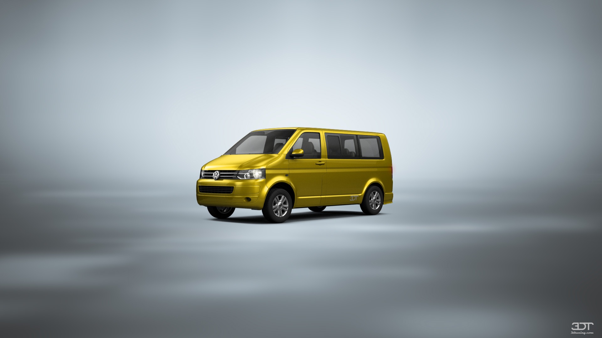 Volkswagen Transporter T5 Van 2010