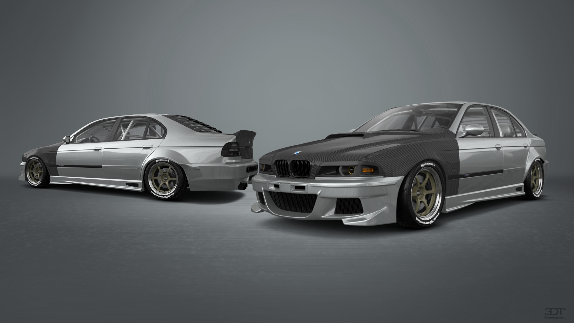 BMW 5 Series M5 Sedan 2003