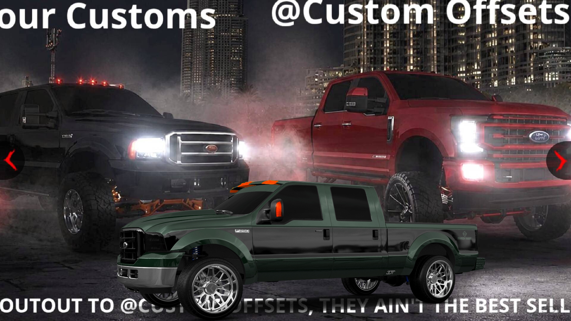 Ford F-250 Crew Cab 4 Door pickup truck 1999 Images