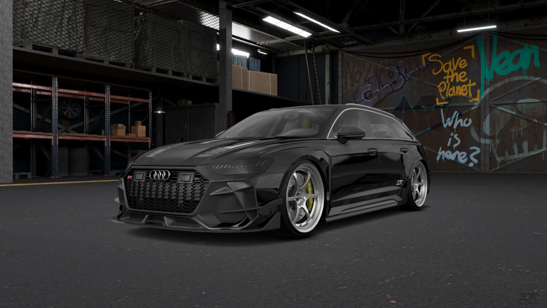 Audi RS6 Avant 2020