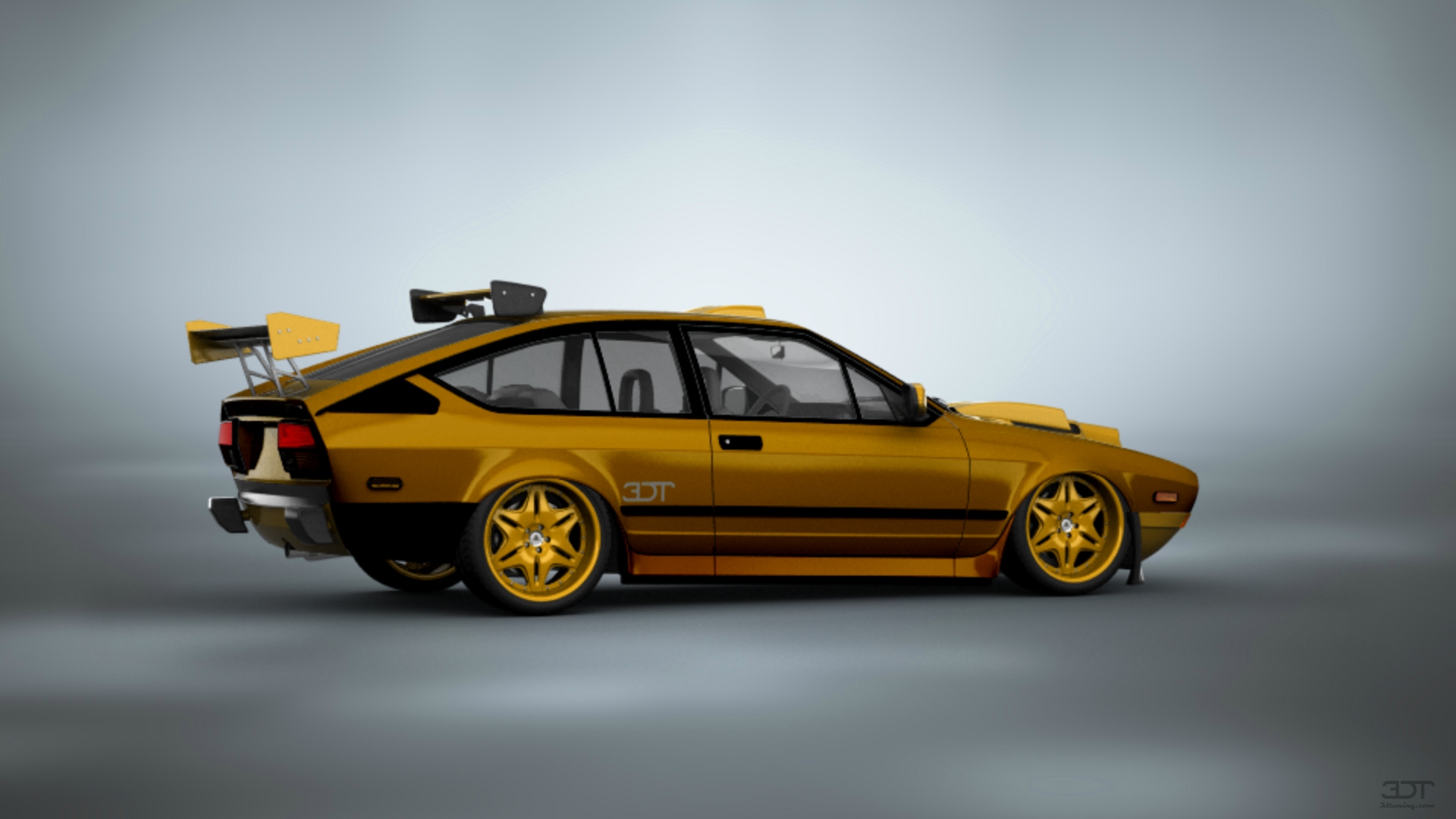 Alfa Romeo GTV6 3 Door 1986