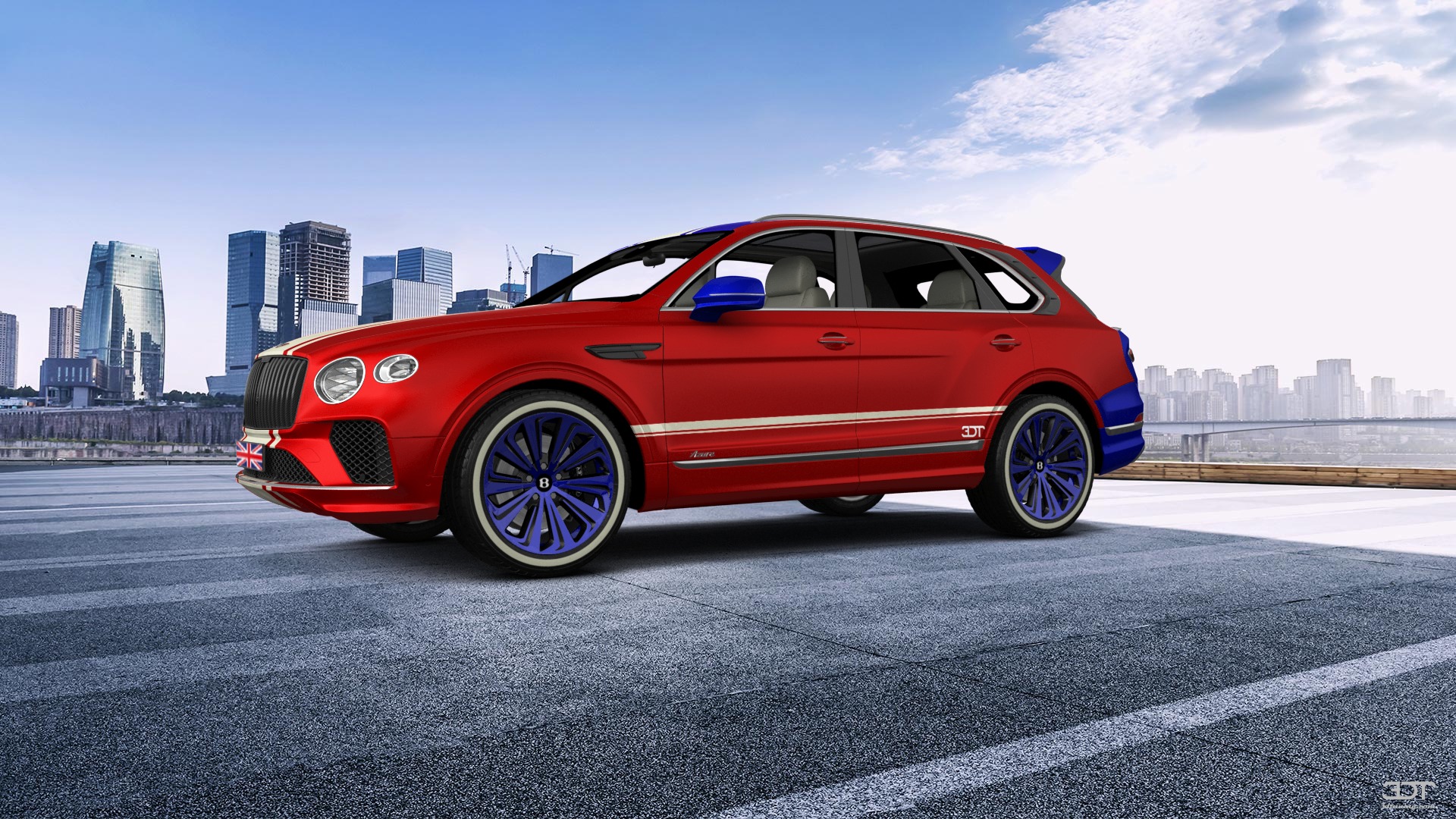 Bentley Bentayga 5 Door SUV 2020