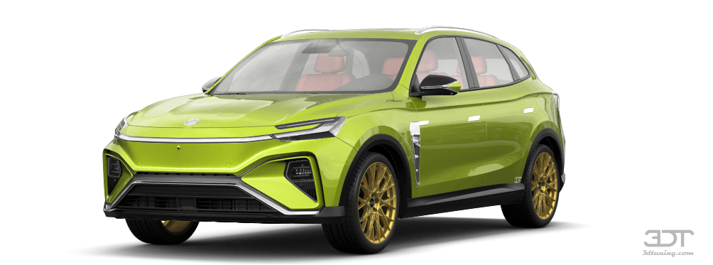 Tuning MG Marvel R 5 Door SUV 2021