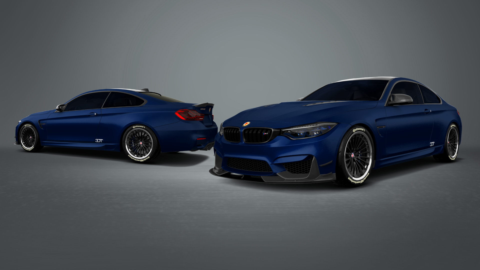 BMW M4 2 Door Coupe 2019 tuning