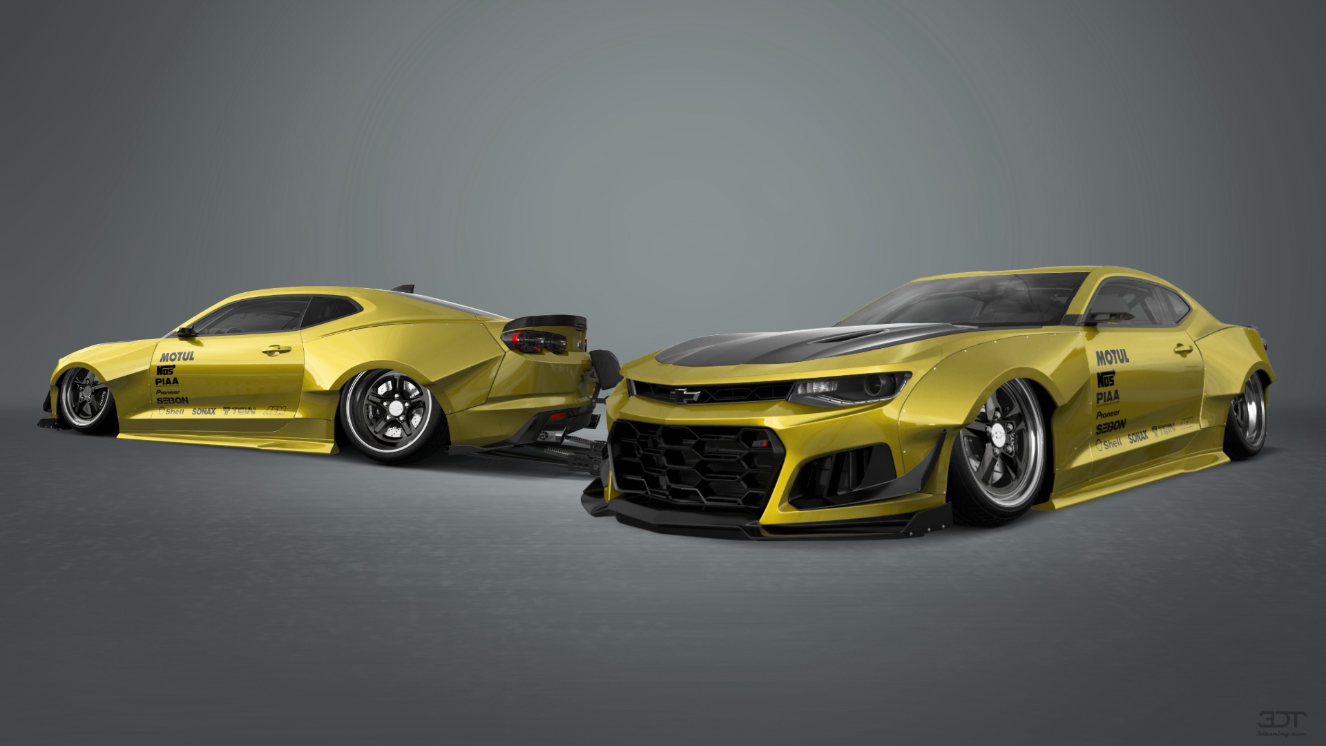 Chevrolet Camaro 2 Door Coupe 2016